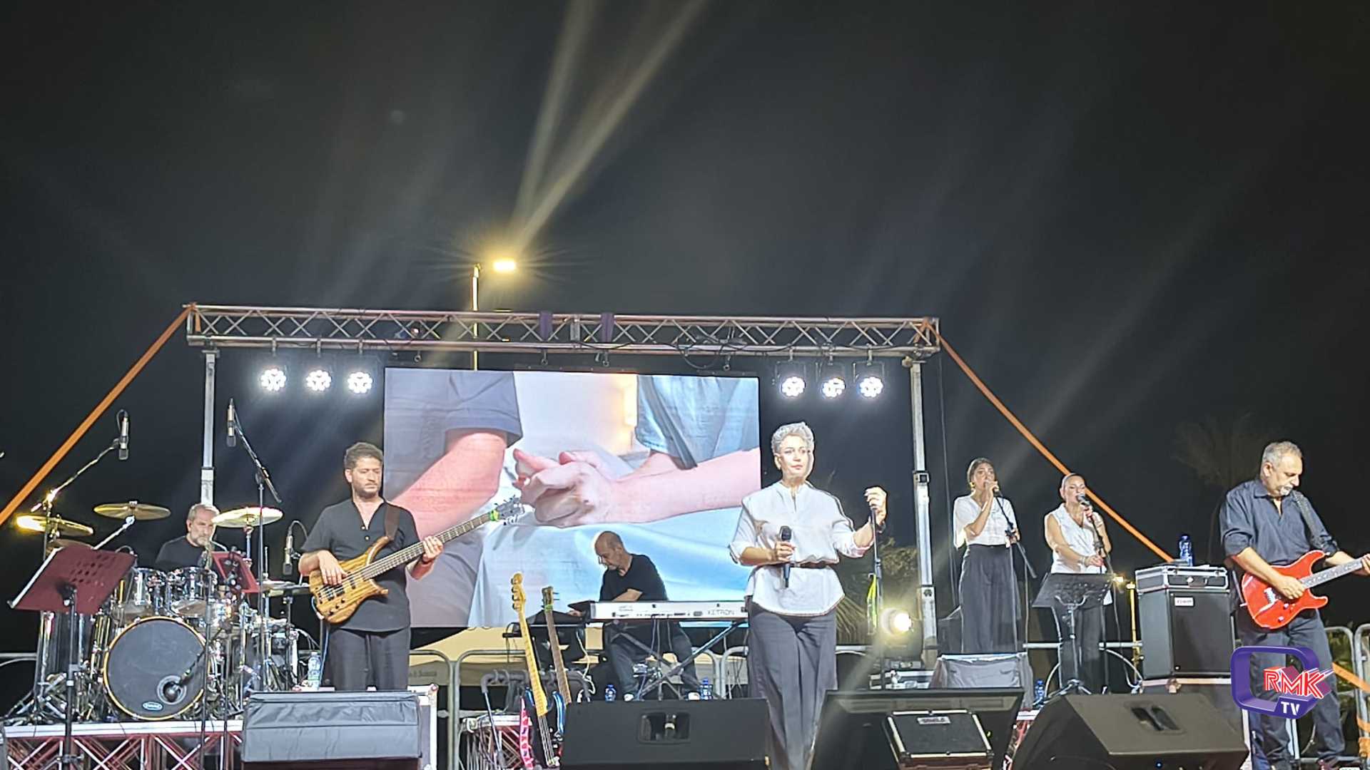 Al Festival del Mare e del Gusto omaggio alla bella musica di Franco Battiato